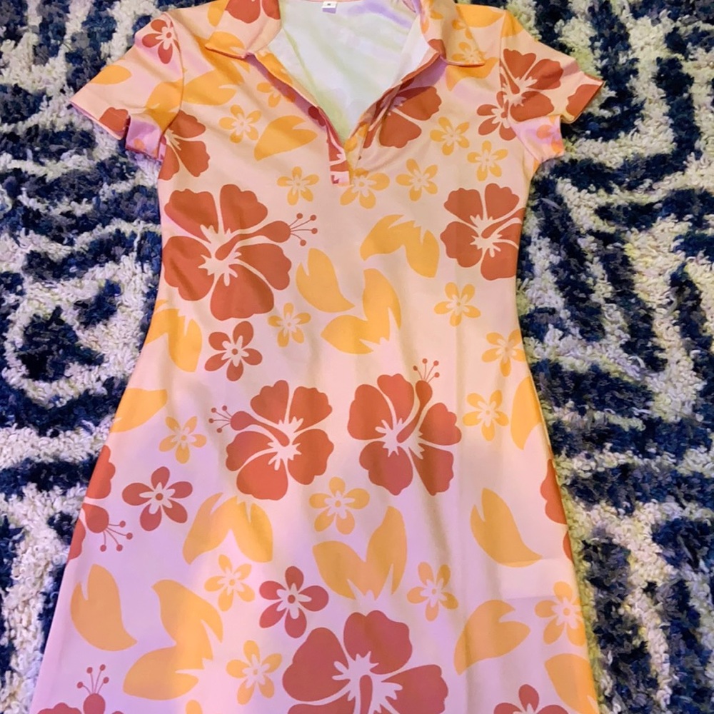 shein dress, size small